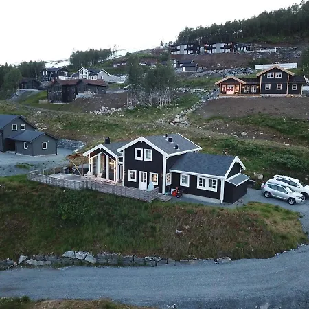 Casa de Férias Pudderhytta Sogndal