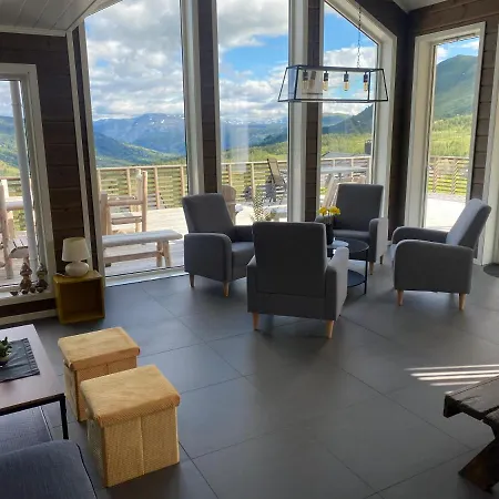 Pudderhytta Nyaraló