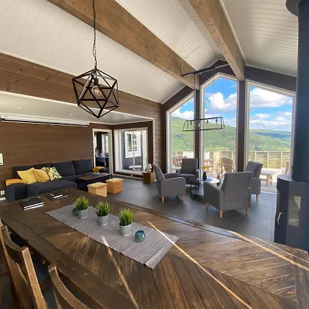 Holiday home Pudderhytta Sogndal