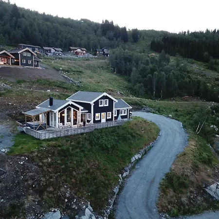 Pudderhytta * Sogndal