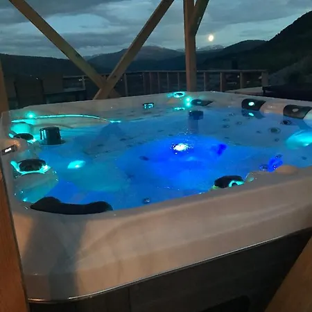 Pudderhytta Sogndal