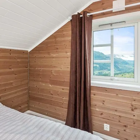 Pudderhytta Casa de Férias Sogndal