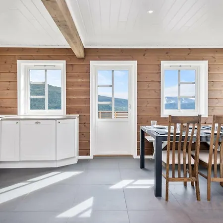 Pudderhytta Holiday home