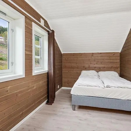 Holiday home Pudderhytta