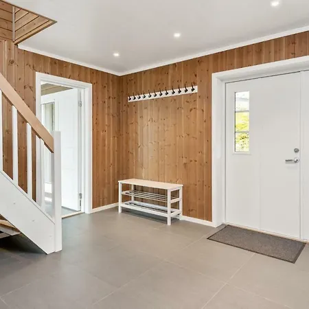 Nyaraló Pudderhytta