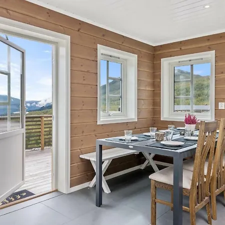 Nyaraló Pudderhytta *