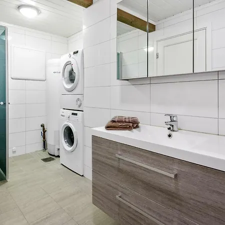 Pudderhytta Holiday home